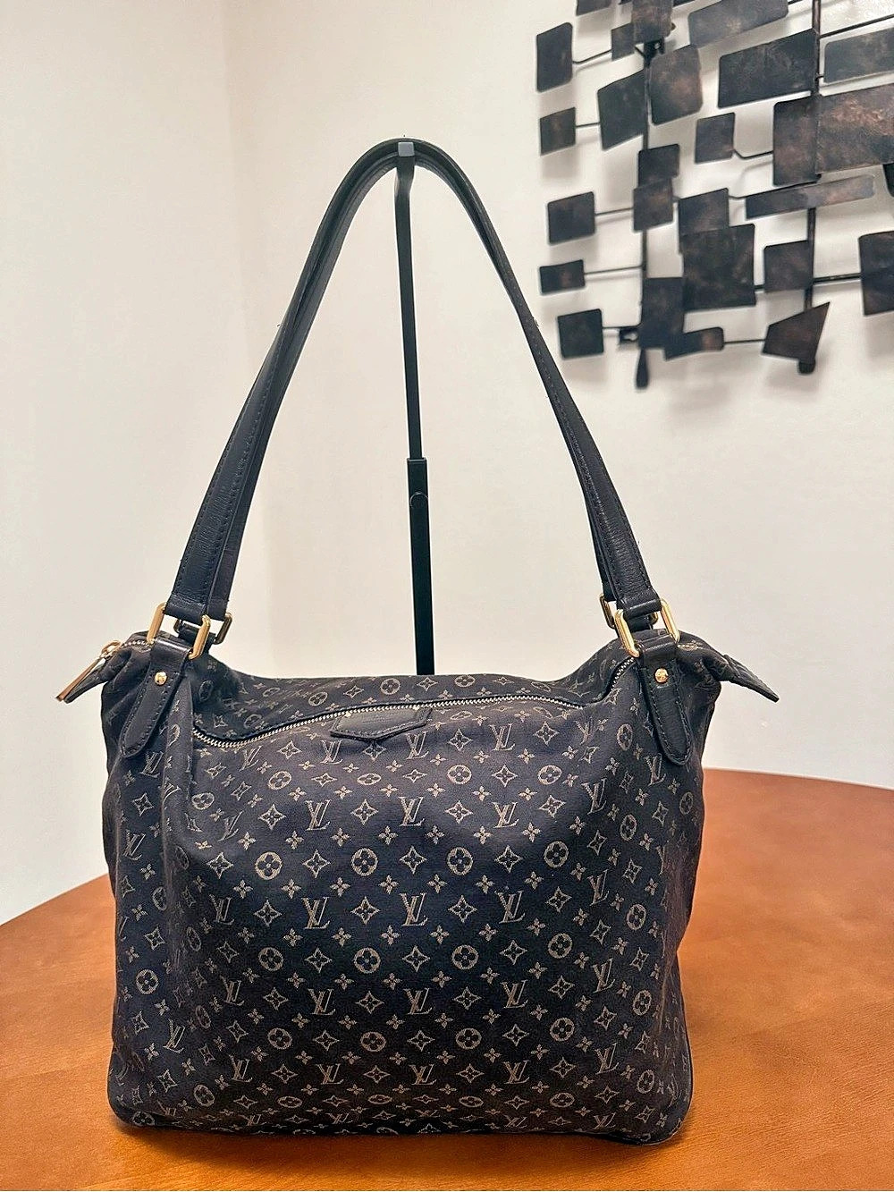 Louis Vuitton Monogram Idylle Ballade , Sgouolder Bag